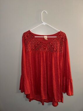 Women’s Faded Glory Top